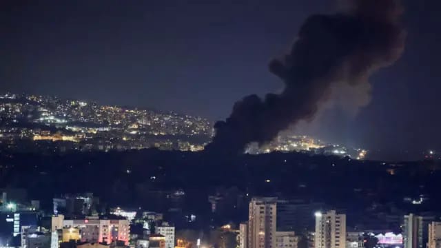 Liban : treize morts dans une frappe israélienne sur un camp de réfugiés palestiniens dans le sud