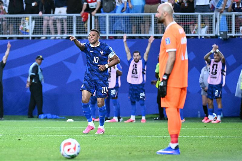 Mondial-2026: après le déluge, la France et Mbappé au rendez-vous des 16e