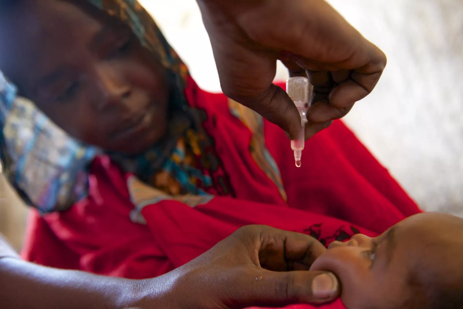 Tchad : 6 millions d'enfants visés par une campagne nationale contre la poliomyélite