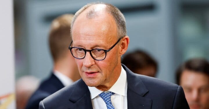 L'Europe est un partenaire des Etats-Unis, pas un subordonné (Merz)