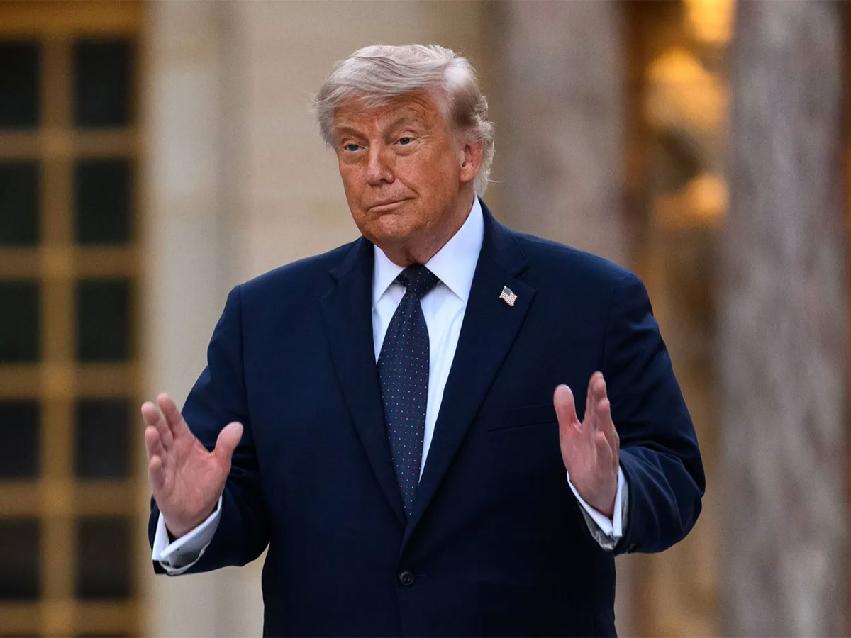 Donald Trump affirme qu'il n'y aura pas de péages dans le détroit d'Ormuz à moins que les Etats-Unis ne les imposent