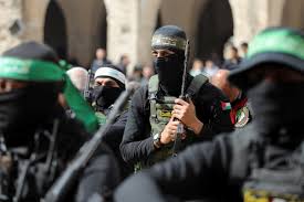 Le Hamas affirme qu'il ne désarmera pas avant l'établissement d'un Etat de Palestine
