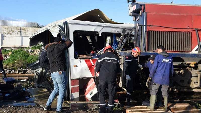Tunisie : plusieurs blessés dans une collision entre deux rames de métro à Tunis
