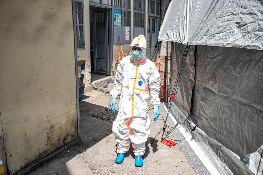 RDC/Ebola : l'épidémie touche une nouvelle zone de santé, 1.274 cas confirmés signalés