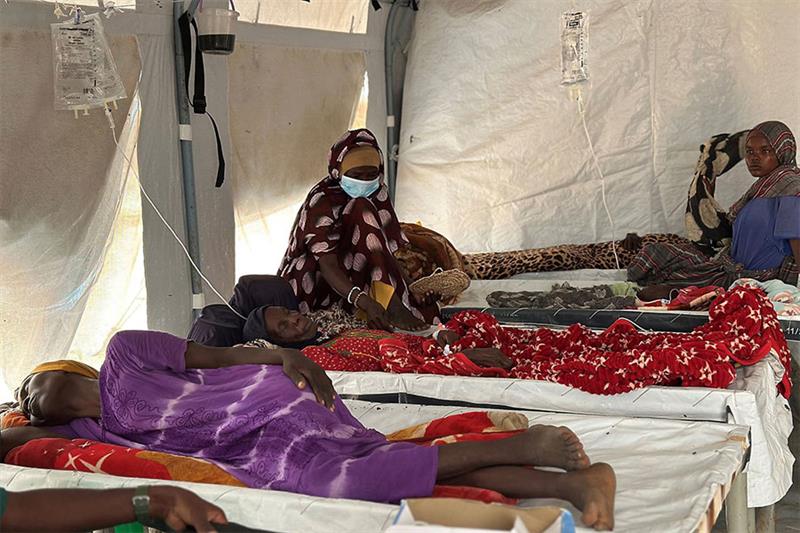 Nouvelle épidémie de choléra au Soudan, 120 morts