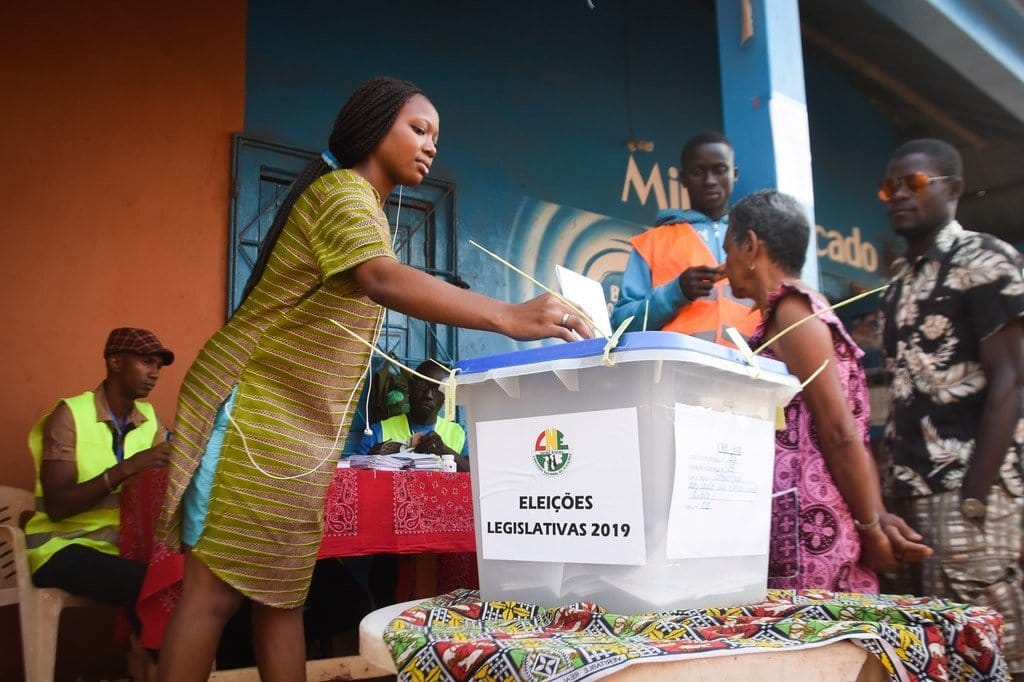Guinée-Bissau: Les élections présidentielle et législatives se déroulent dans le calme