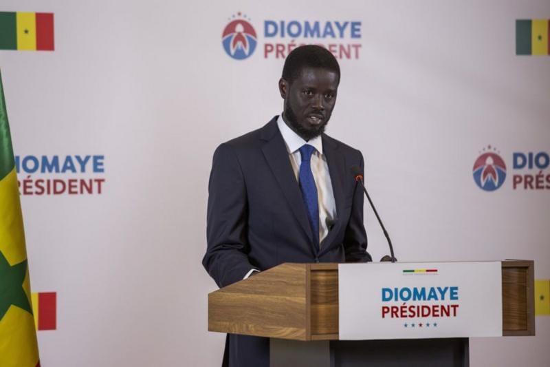 Le gouvernement sénégalais dévoile son plan de redressement économique et social