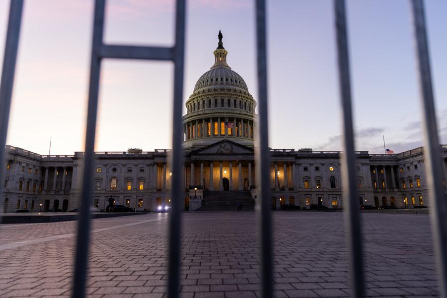 Le Sénat américain échoue à adopter un projet de loi de financement du DHS, une fermeture partielle du gouvernement se profile