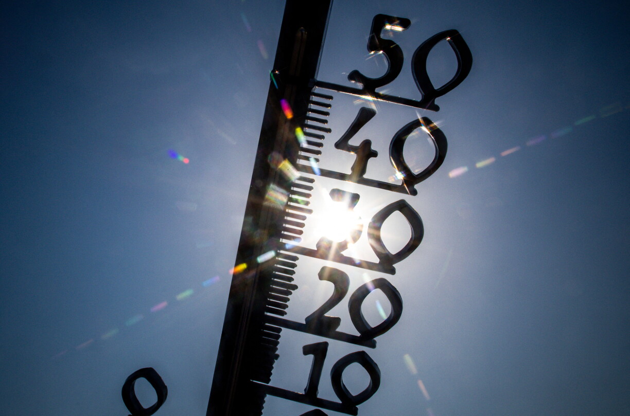 La canicule est de retour au Luxembourg, prévient Météolux
