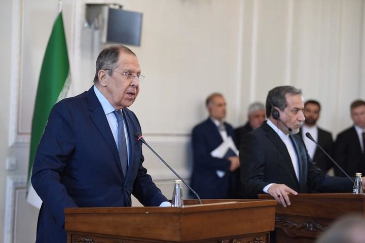 L'Iran et la Russie discutent de coopération nucléaire avant la réunion de l'AIEA