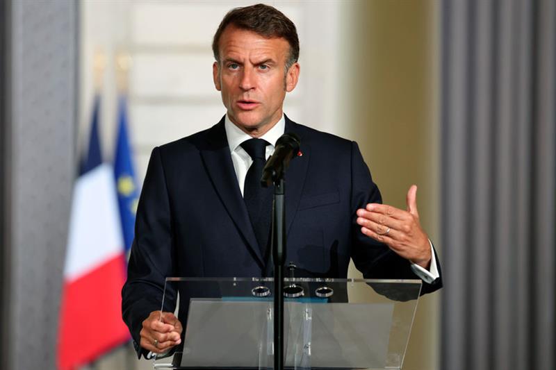 Macron effectue jeudi la première visite d'un président français au Monténégro