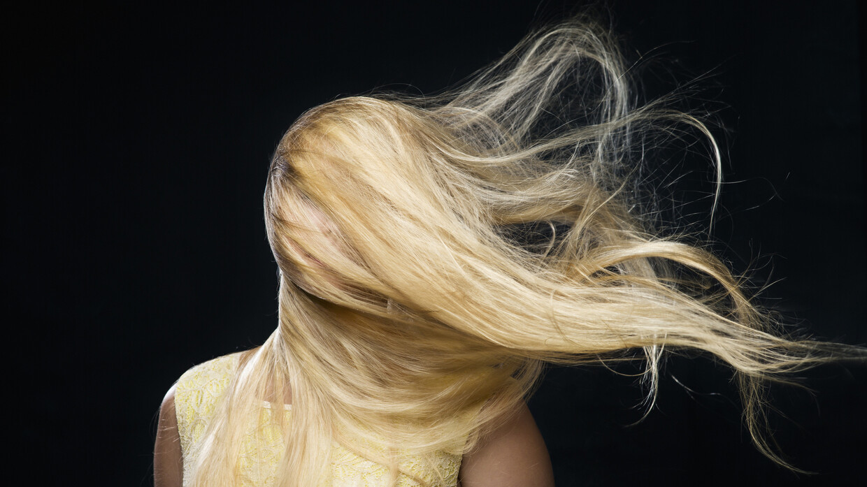 La découverte de la véritable origine des cheveux blonds.