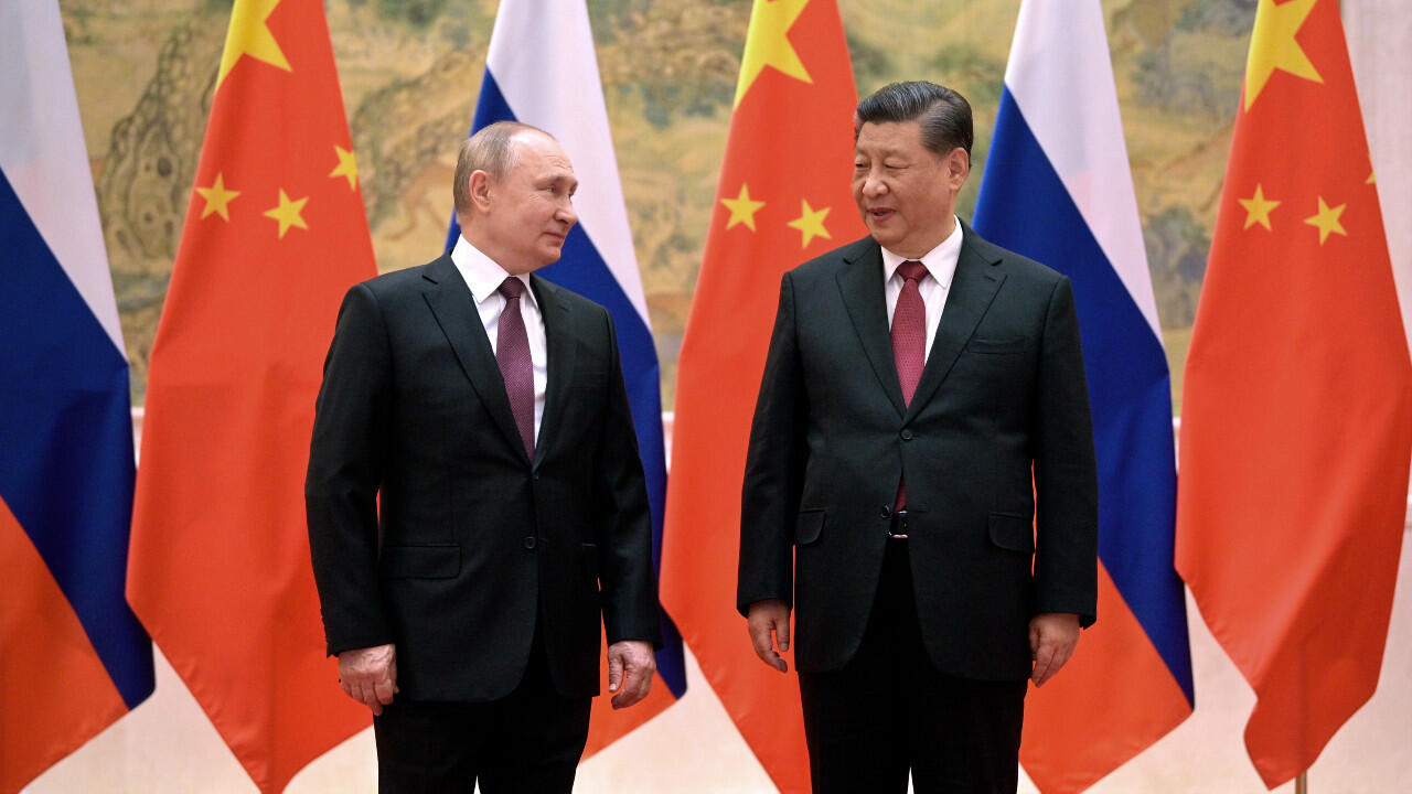 La Russie et la Chine définissent un modèle de relations interétatiques et de coopération entre pays voisins (Kremlin)
