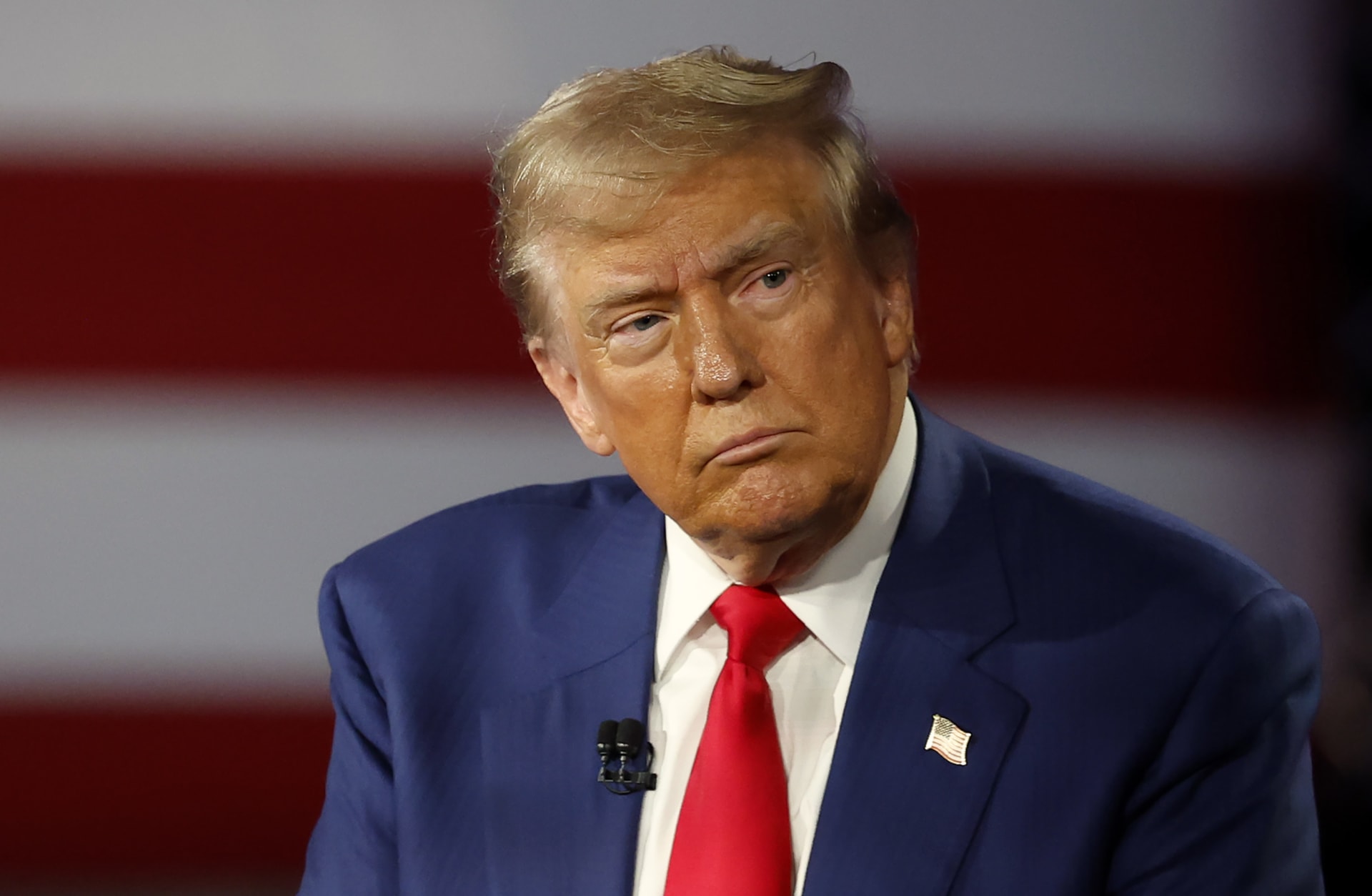 Trump dit qu'il bombarderait à nouveau l'Iran en cas de provocation