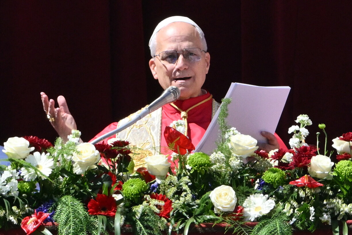 Voici le programme détaillé de la venue du pape Léon XIV