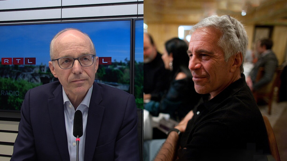 Luc Frieden n'a jamais rencontré Jeffrey Epstein