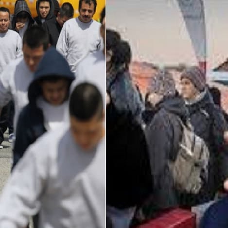 Les Etats-Unis ont expulsé près de 4.000 immigrés clandestins équatoriens au cours du premier semestre de 2025