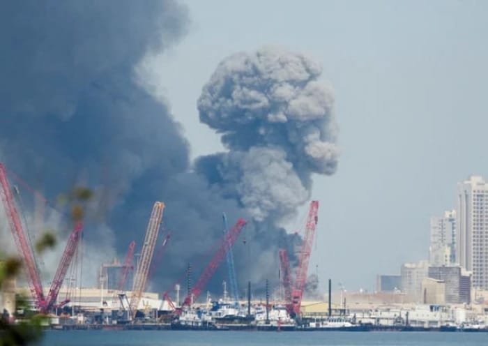Des incendies dans l'usine pétrochimique de Borouge à Abou Dabi, aucun blessé à déplorer