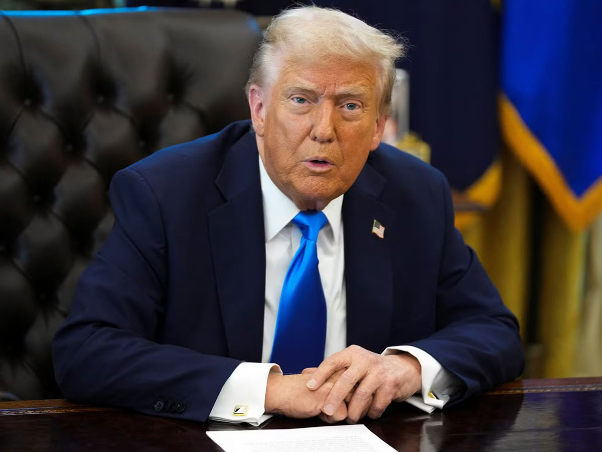 Trump dit s'attendre à un accord définitif avec l'Iran d'ici 60 jours