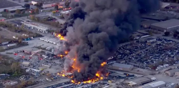 Un avion-cargo s'écrase dans l'Etat américain du Kentucky