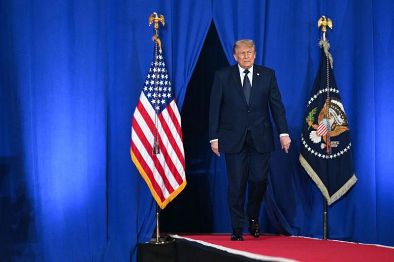 Trump demande la signature des accords d'Abraham par Ryad et Doha dans le plan de paix avec l'Iran