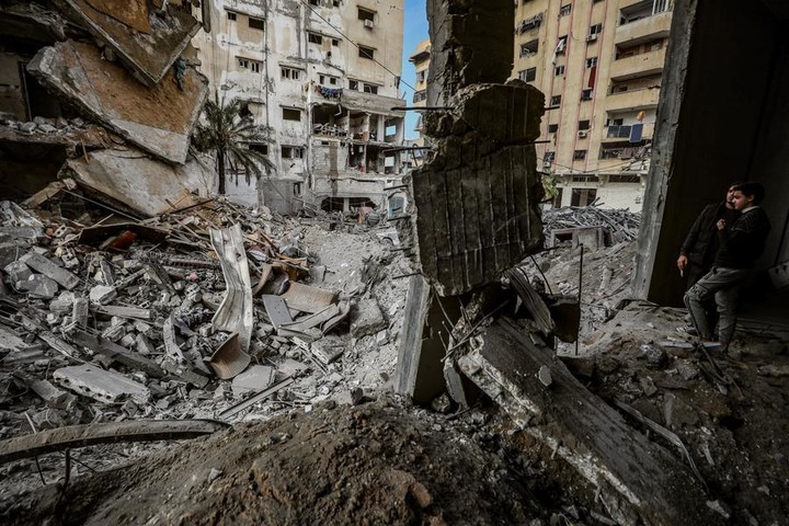 Le chef de l'armée israélienne affirme que la démilitarisation de Gaza reste l'objectif principal