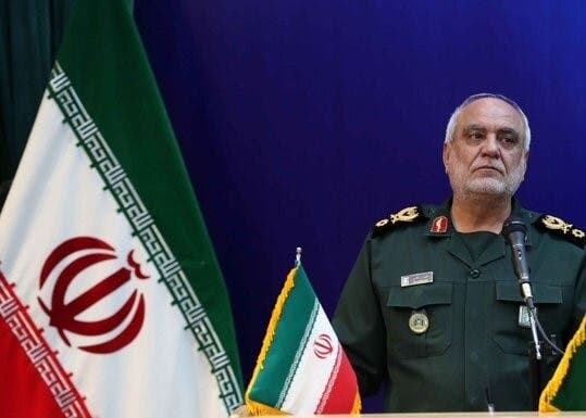 Le guide suprême iranien condamne l'assassinat du chef du renseignement du CGRI