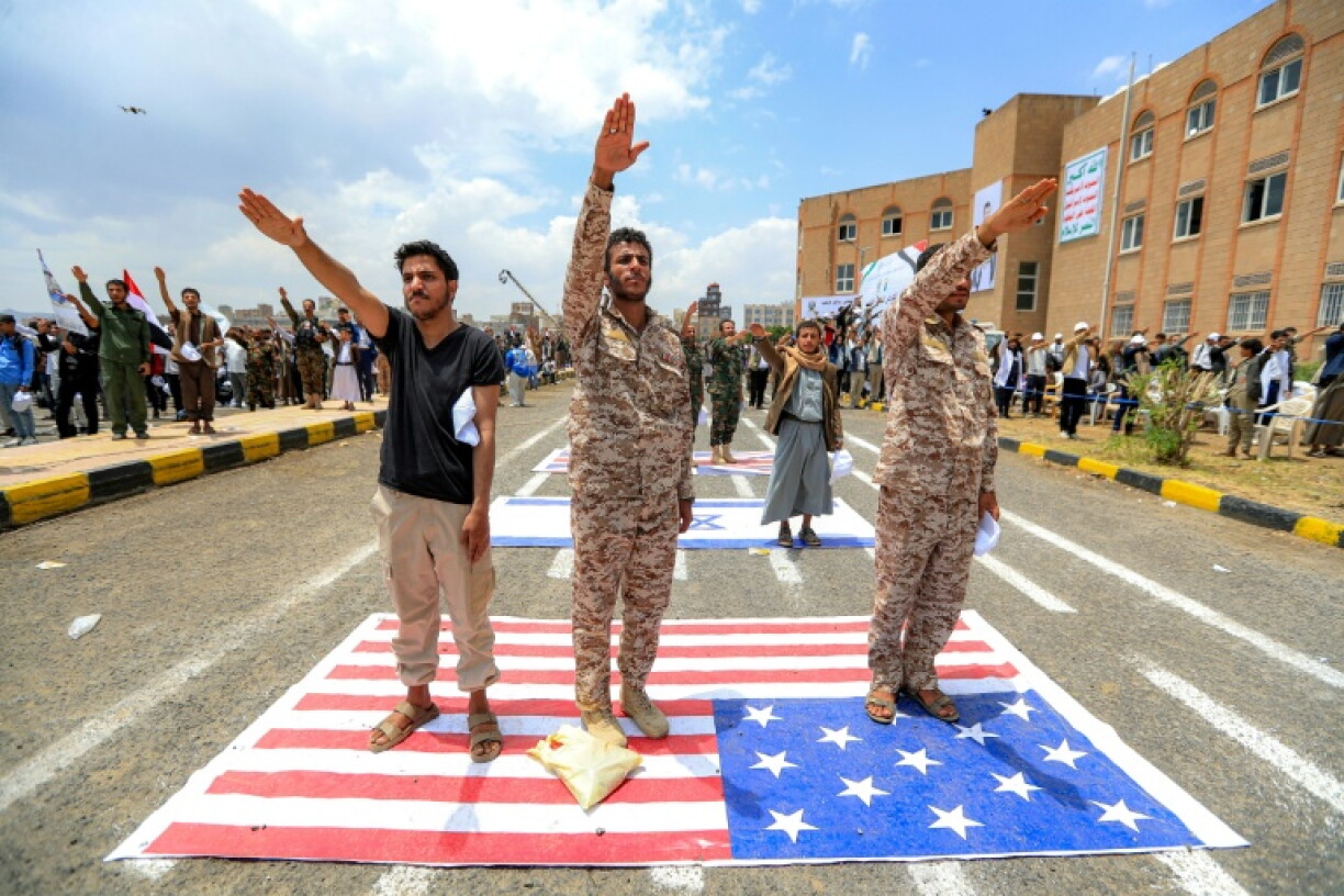 Au moins 58 soldats morts dans des attaques des rebelles houthis