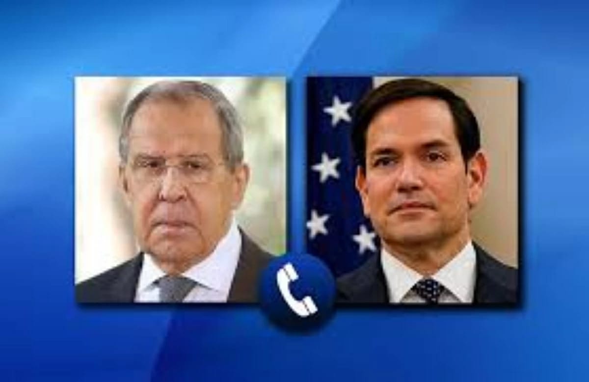 Lavrov et Rubio discutent par téléphone des questions internationales et des relations bilatérales