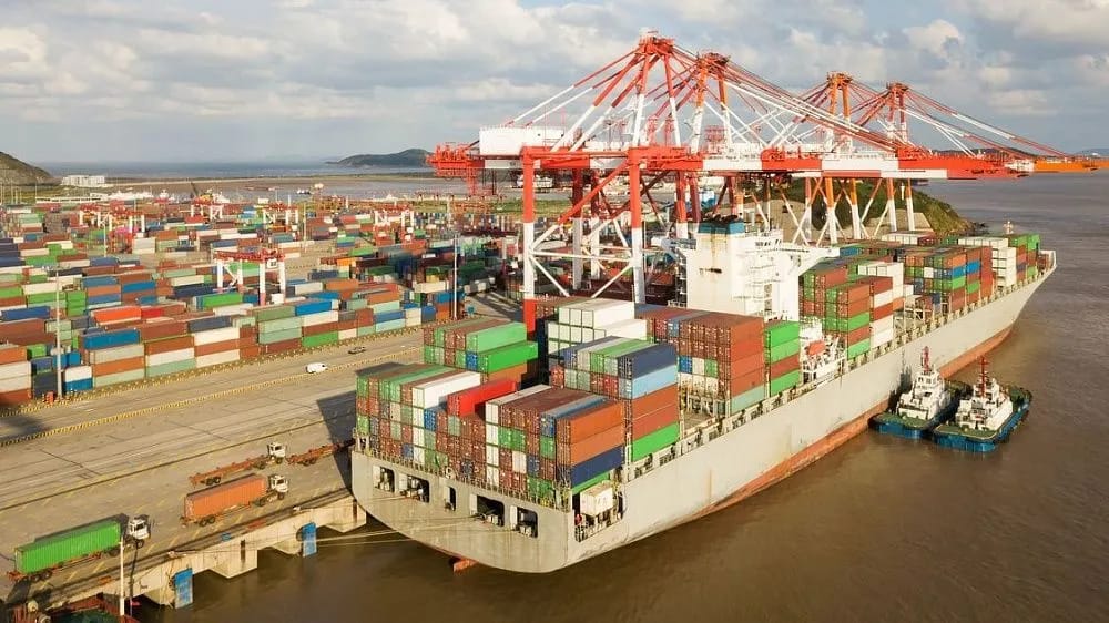 Le commerce extérieur de la Chine en hausse de 15% au cours du premier trimestre