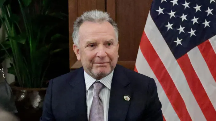 Les pourparlers séparés avec la Russie et l'Ukraine ont été "productifs et constructifs", selon un envoyé américain