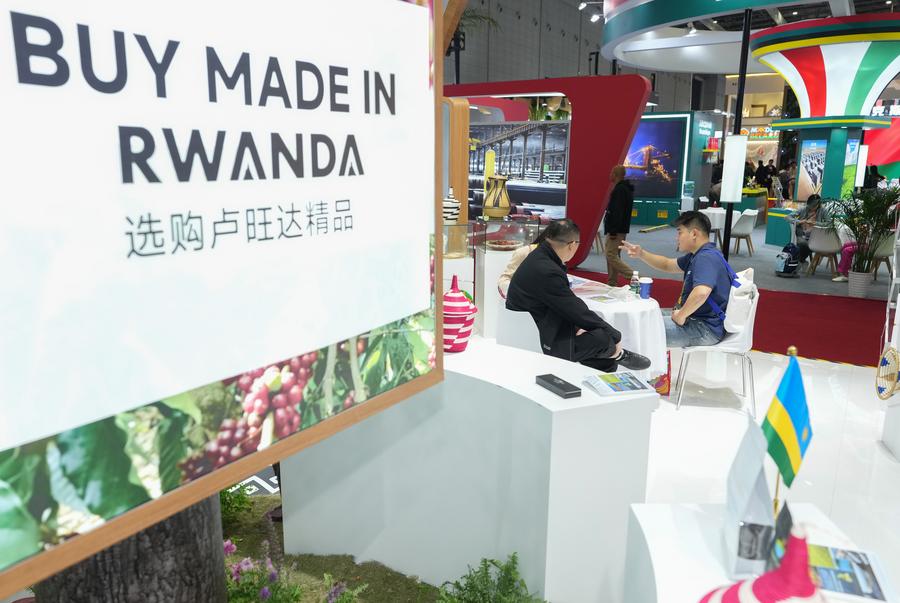 Le traitement chinois du tarif douanier zéro suscite l'espoir chez les exportateurs horticoles rwandais (INTERVIEW)