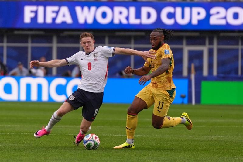Mondial-2026: Le Ghana décroche un nul face à l'Angleterre