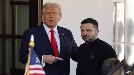 Trump et Zelensky : Un Accord Minier Ambitieux Face aux Doutes sur les Ressources Ukrainiennes