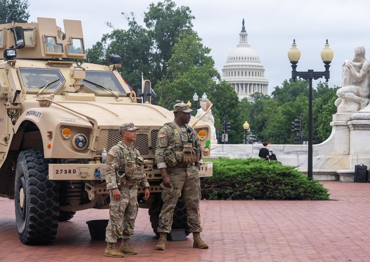 Une cour d'appel fédérale autorise Trump à déployer la Garde nationale à Portland