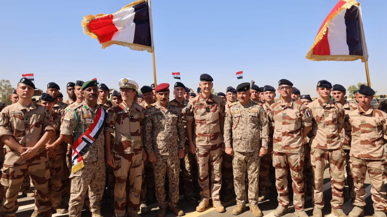 L'Irak annonce le retrait complet des forces de la coalition internationale des territoires fédéraux