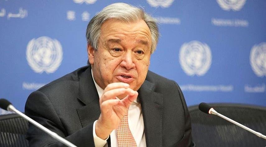 Le secrétaire général de l'ONU condamne le changement anticonstitutionnel à Madagascar