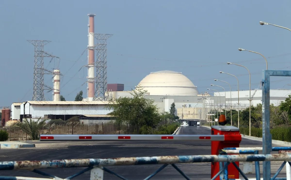 L'AIEA met en garde contre un risque radiologique suite à des frappes près de la centrale nucléaire iranienne de Bouchehr