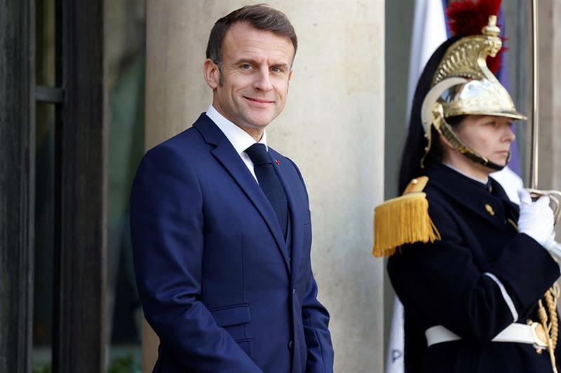 Emmanuel Macron en visite d'Etat en Arabie saoudite du 2 au 4 décembre