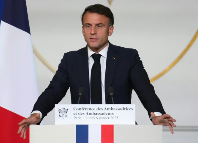 Le Tchad et le Sénégal réagissent aux propos “méprisants” de Macron!