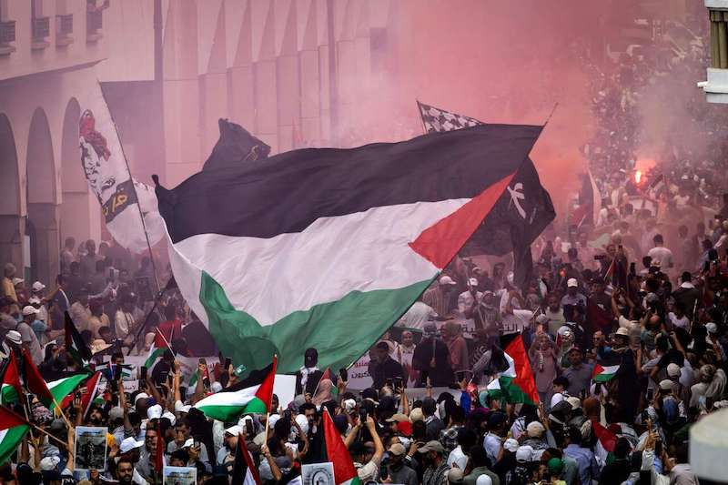 La Palestine exprime "un profond regret" après la décision des Etats-Unis de refuser des visas pour les responsables palestiniens
