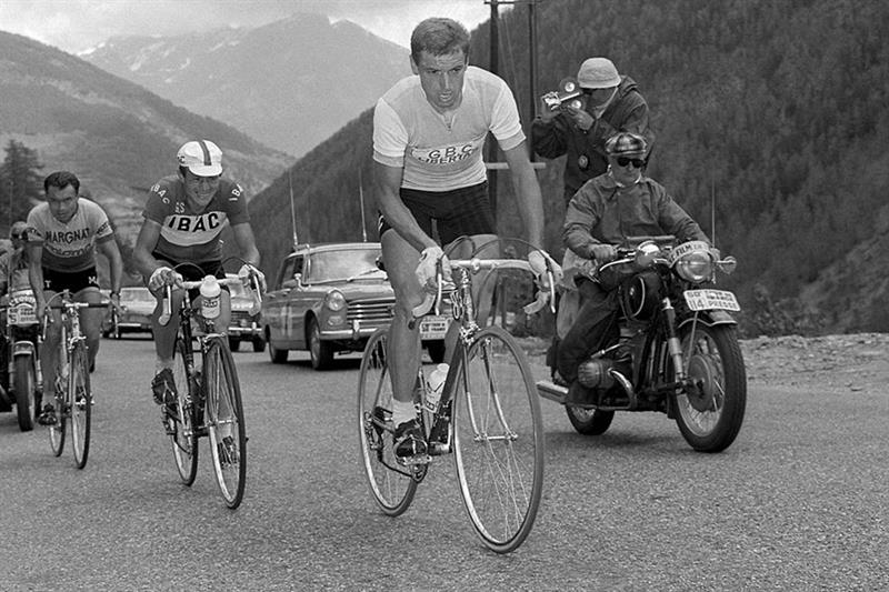 Cyclisme: le Belge Rik Van Looy est décédé à 90 ans