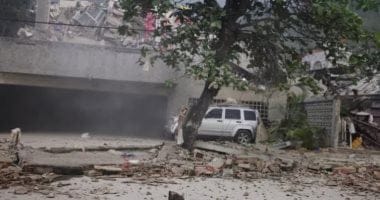 Le bilan des victimes du séisme au Venezuela s'alourdit à 2.645 morts