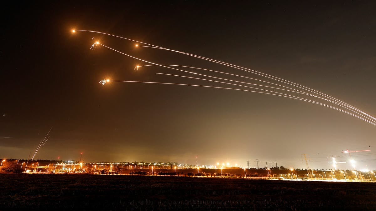 Gaza tire des roquettes vers Israël pendant les célébrations du Yom Kippour
