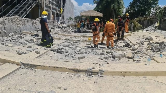 Philippines/séisme : 61 morts et plus de 1.400 blessés