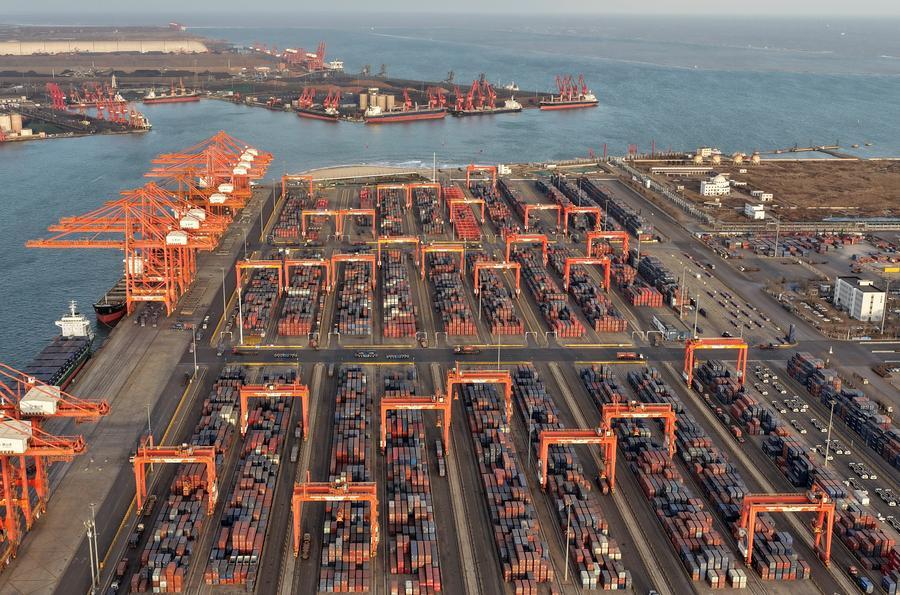 LEAD Le commerce extérieur de la Chine en hausse de 18,3% au cours des deux premiers mois de 2026