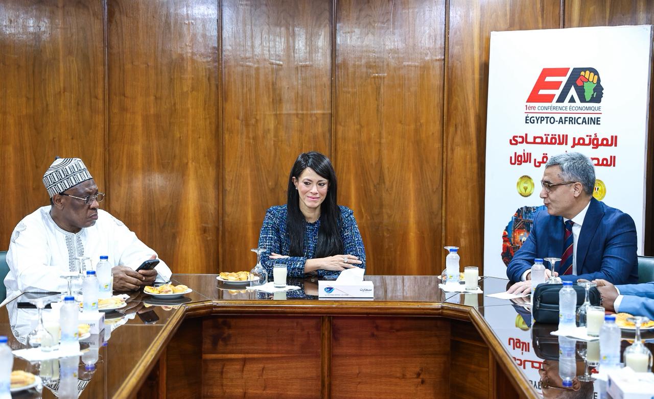 L'Afrique est une priorité pour l'Egypte : Rania Al-Mashat