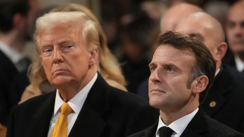 Propositions françaises pour Trump concernant l'Ukraine... l'Élysée révèle.