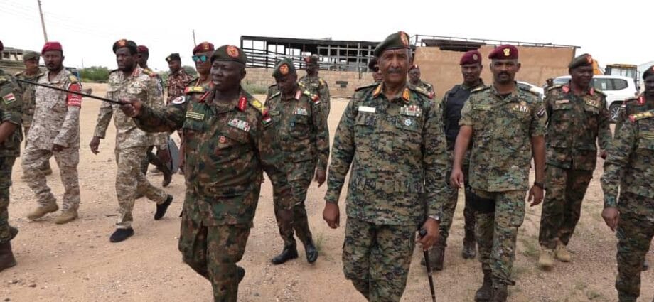 L'armée soudanaise dit avoir repris la ville de Bara dans le centre du Soudan
