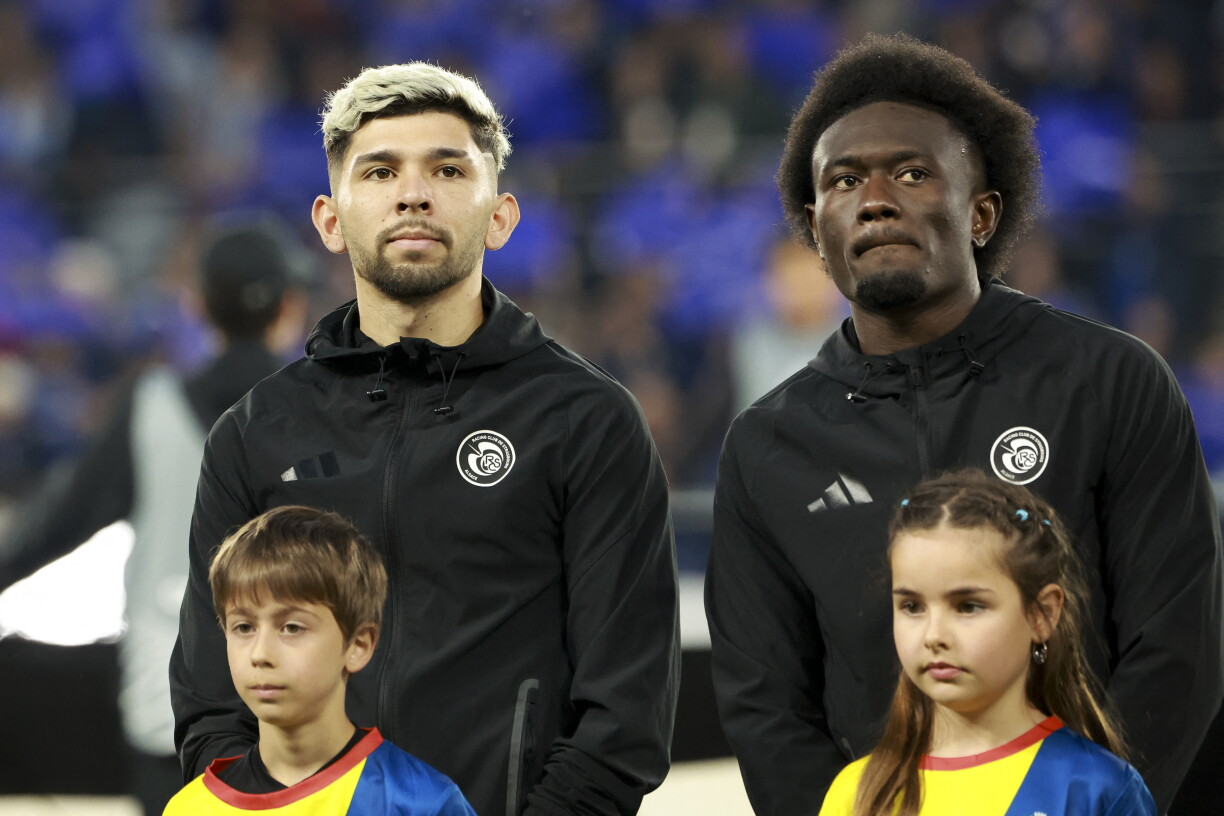 Strasbourg empoche un joli pactole grâce à la vente de deux joueurs